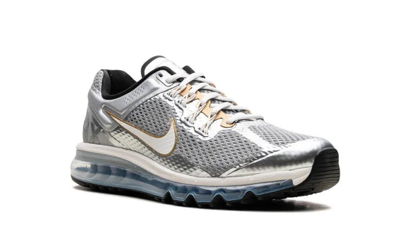 Nike Lifestyle Air Max 2013 'Metallic'